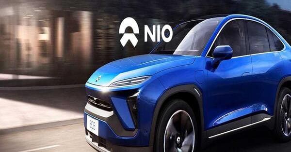  سهم Nio